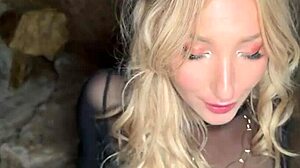 Horny Slut Chloe Chevalier Takes Hardcore Anal And Pissing Gagging On Cock For Cum In Mouth