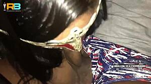 man, i’m watchin my slutty wife suckin baiano’s huge black dick in public car