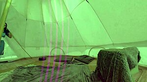 Asian babe Katara gets fucked by Aang in Avatar cosplay parody