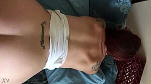 pawg solo fetish video