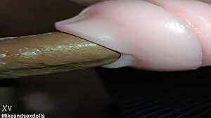 Trailer Kissy's Passionate Blowjob Leaves Me Breathless