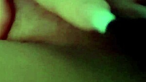 Hot girl masturbates solo part 2