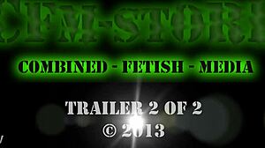 Hey, check out this combined fetish trailer with face sitting and domination.