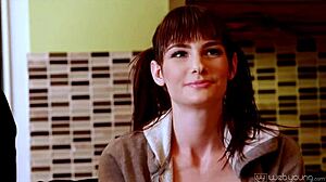 chloe skye and taylor whyte eat pussy at webyoung 18+