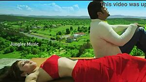 Feeling the passion in Pranitha's hot compilation