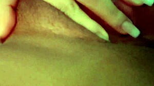 Hot girl masturbates solo part 2