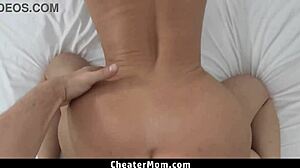 Stepson Helps Stepmom Fight Sex Cravings