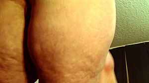 dawnskye1962 rocks double tan pantyhose in slow teasing display