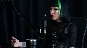 carol loses virginity on mother's bed after school video leak