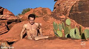 wanna try outdoor anal masturbation on your ass?