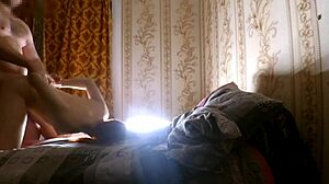 fucking a mature bitch from behind with big ass