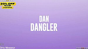 Cramming creampie in her butt while Dan Dangler rides for Brazzers discount.