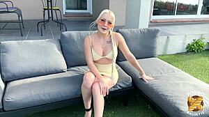 Joy star du x la veut bien profond