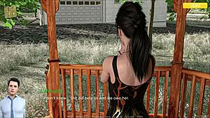 What secrets hide in Rosewater Manor chapter 43?