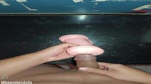 Trailer Kissy's Passionate Blowjob Leaves Me Breathless