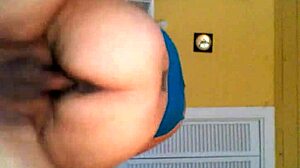 Is this asian beauty riding that fat latino dick so provocatively?