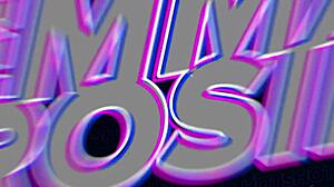 Mix of Behind Scenes and After Shooting With Czech Babe's Big Natural Tits and Saggy Balloon Outdoor