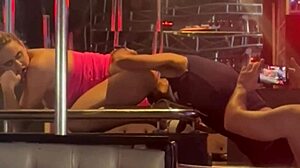 i had a public blowjob and pusy fuck with big cock at orpheu orgy