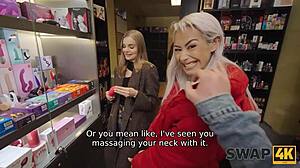 Swap Wives! Seduce And Nail Her!