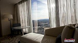 mature blonde cindy crawford enjoys a casual encounter