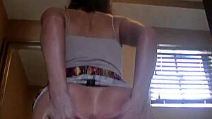 Public upskirt flashing with exhibitionist wife Helena Price. She loves the thrill!