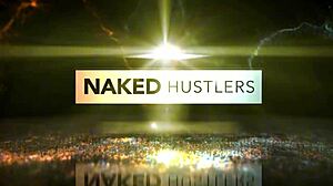 Amateur blonde loves sucking big black cocks!