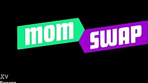 Nude Models Wanted by Momswap Featuring Mayara Lopes Tiffany Fox Jimmy Michaels & Nicky Rebel