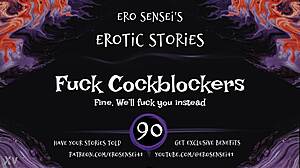 Fuck Cockblockers Erotic Audio for Women Eses90
