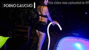 Is this sensual essay with the lady milf actress turning you on?