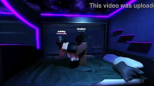 pounded my sex slave roblox bbc