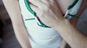 What the fuck, you came inside my pussy by accident!