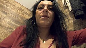 I Crave Milfycalla's Salty Pussy Taste So Bad