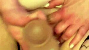 minxycme switching positions with fat curvy milf tits and dildo orgasm