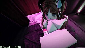 HAVING ROUGH SEX WITH A FOLLOWER SESSION