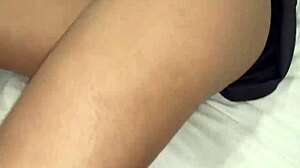 Blonde Babe With Big Ass Alone In Hostel Room – Dirty Talk And Domination