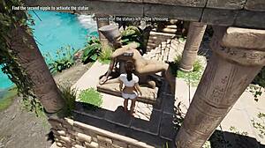 Bold 3D Game Adventure: Beasts in the Sun Episode 1