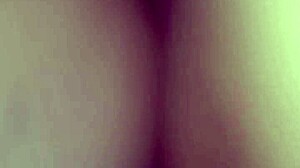 tikki records herself getting drilled with cumshot