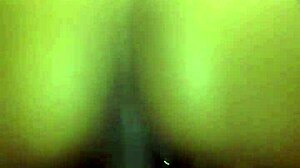 Teen Slut Rides Black Cock for Huge Creampie