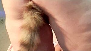 she invites you to eat her delicious little pussy