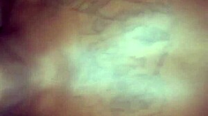 tikki records herself getting drilled with cumshot