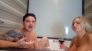 Damn! Samuka Ventura Shines in Hot Porn Cast Action at PornCast.com!