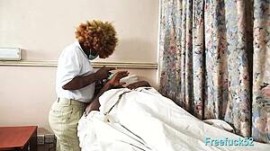 Patient seduced by doctor