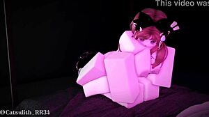 HAVING ROUGH SEX WITH A FOLLOWER SESSION