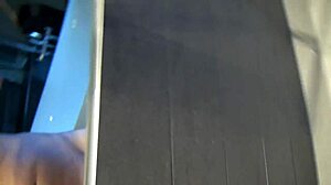 Intense compilation of three massive cumshots in bathroom with monster cocks