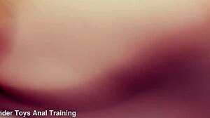 Rebel Rhyder's Deep Anal Fisting Lesson!