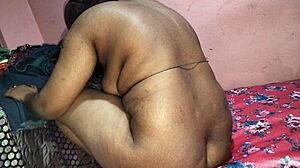 Wife Allows Ass Fucking After Many Days