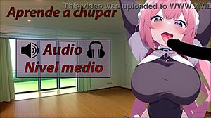 Ever tried a mid-level blowjob tutorial like this?