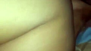 Cheating with husband's best friend in hotel on video call