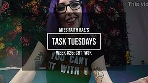 Week 25 Brings a Tugging Task for CBT Lovers in Intense Session