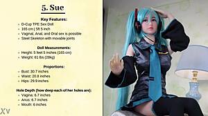 Check OUT these TOP 5 celebrity SEX DOLLS!